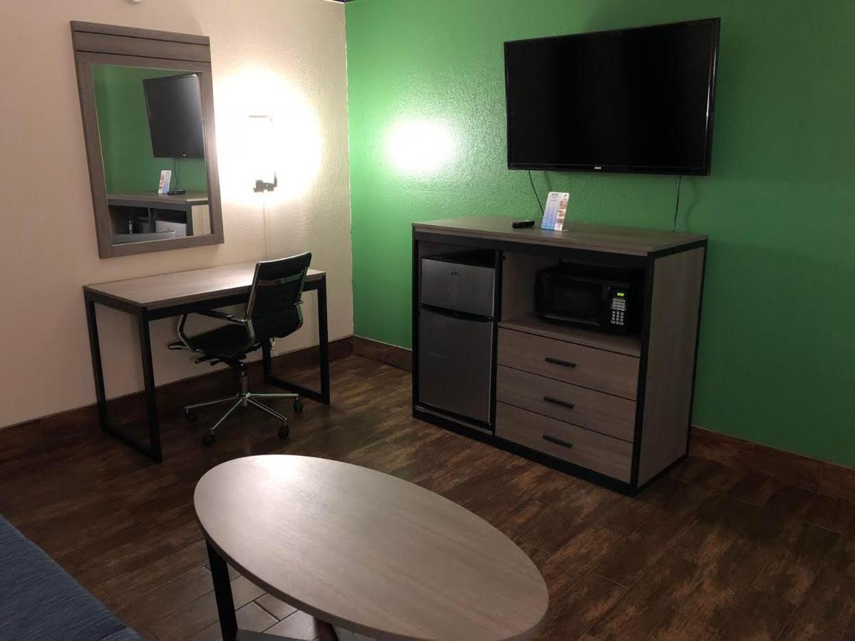 Travelers Inn And Suites Wharton מראה חיצוני תמונה